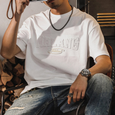 【OUTLET/即納】Heavy weight Short-sleeved T-shirt P0967